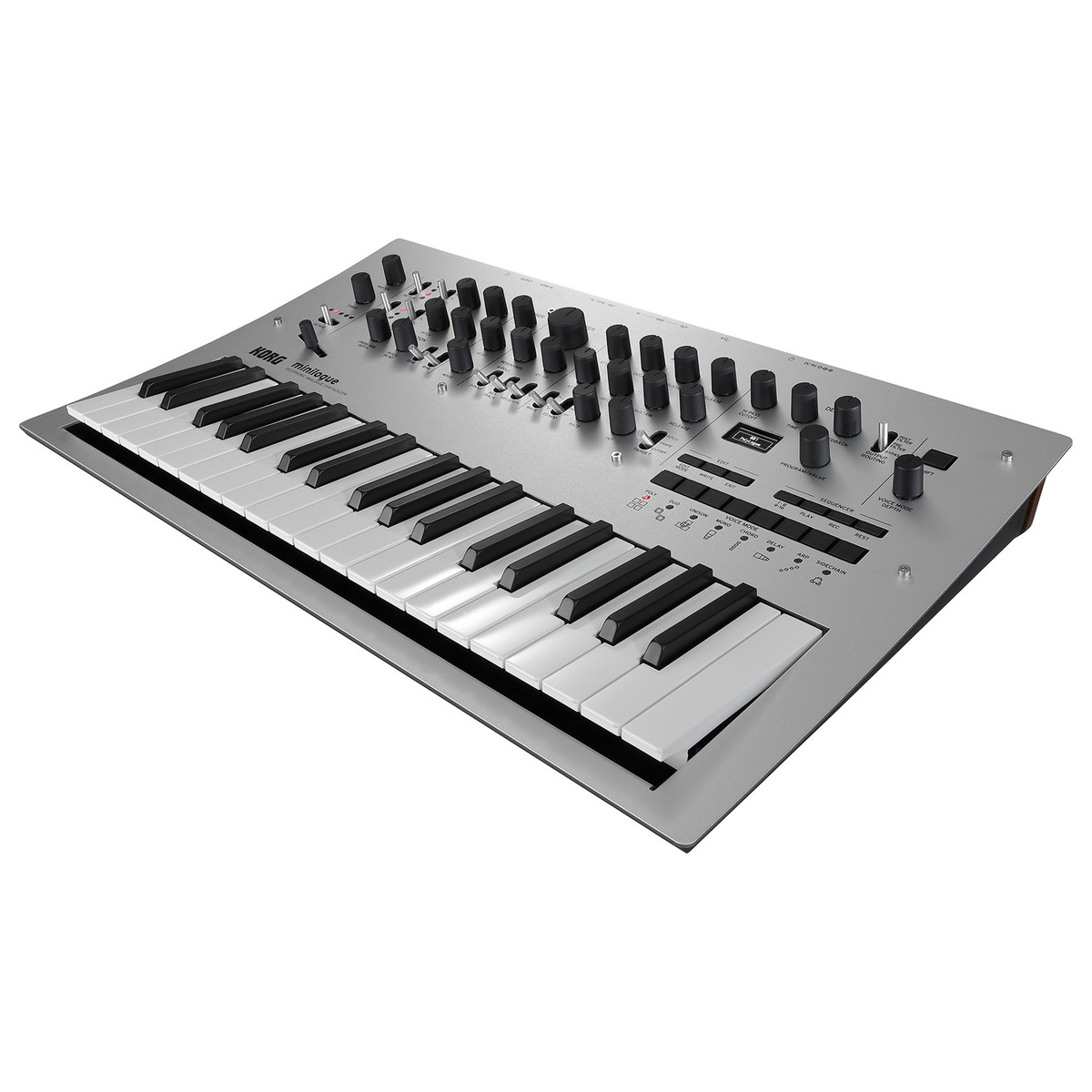 Minilogue vocoder on sale